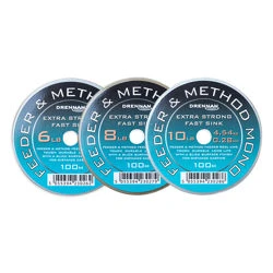 Drennan Feeder & Method Mono 250m